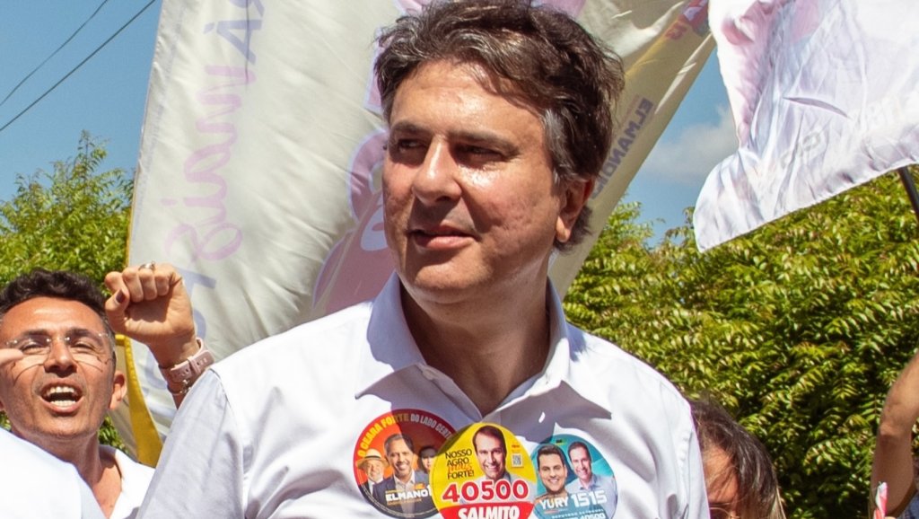 Camilo Santana entra na coordenação central da campanha de Lula no 2º turno