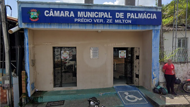 Câmara de Palmácia realiza eleição da Mesa Diretora após determinação da Justiça