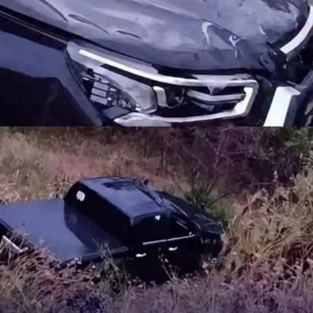 Motorista envolvido em atropelamento que matou padre Sebastião Firmiano presta depoimento à Polícia Civil