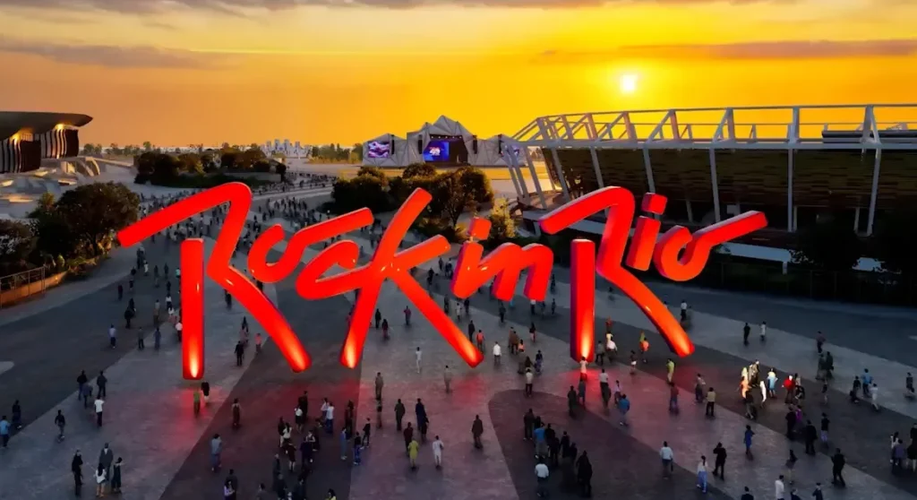 Rock in Rio deixa legado além dos palcos e movimenta consumo de música no Brasil