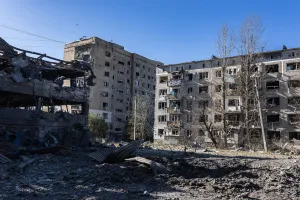 Ataque russo deixa cerca de 280 mil famílias sem energia na Ucrânia