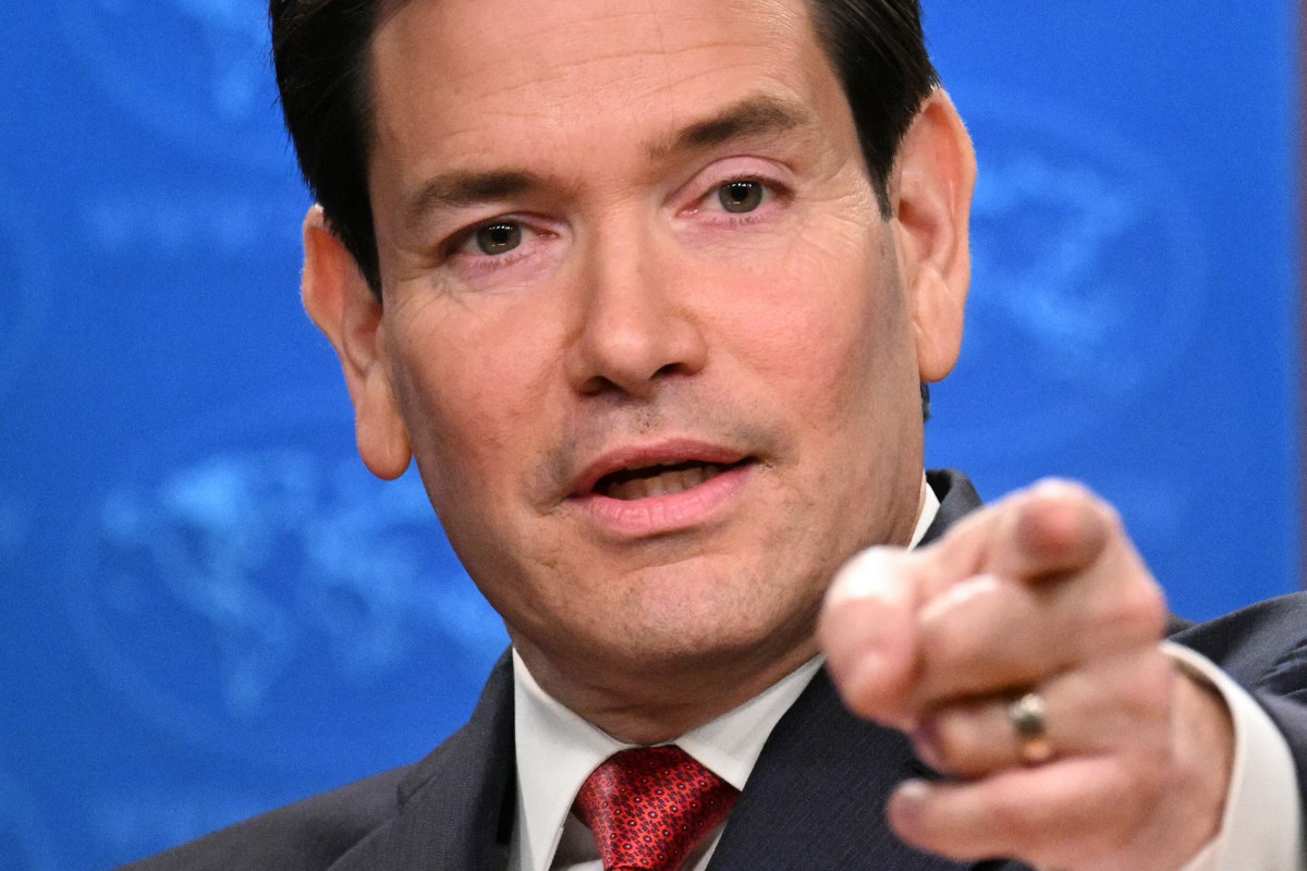 Rubio defende segurança em Ormuz e Babelmandêbe no encerramento do G20