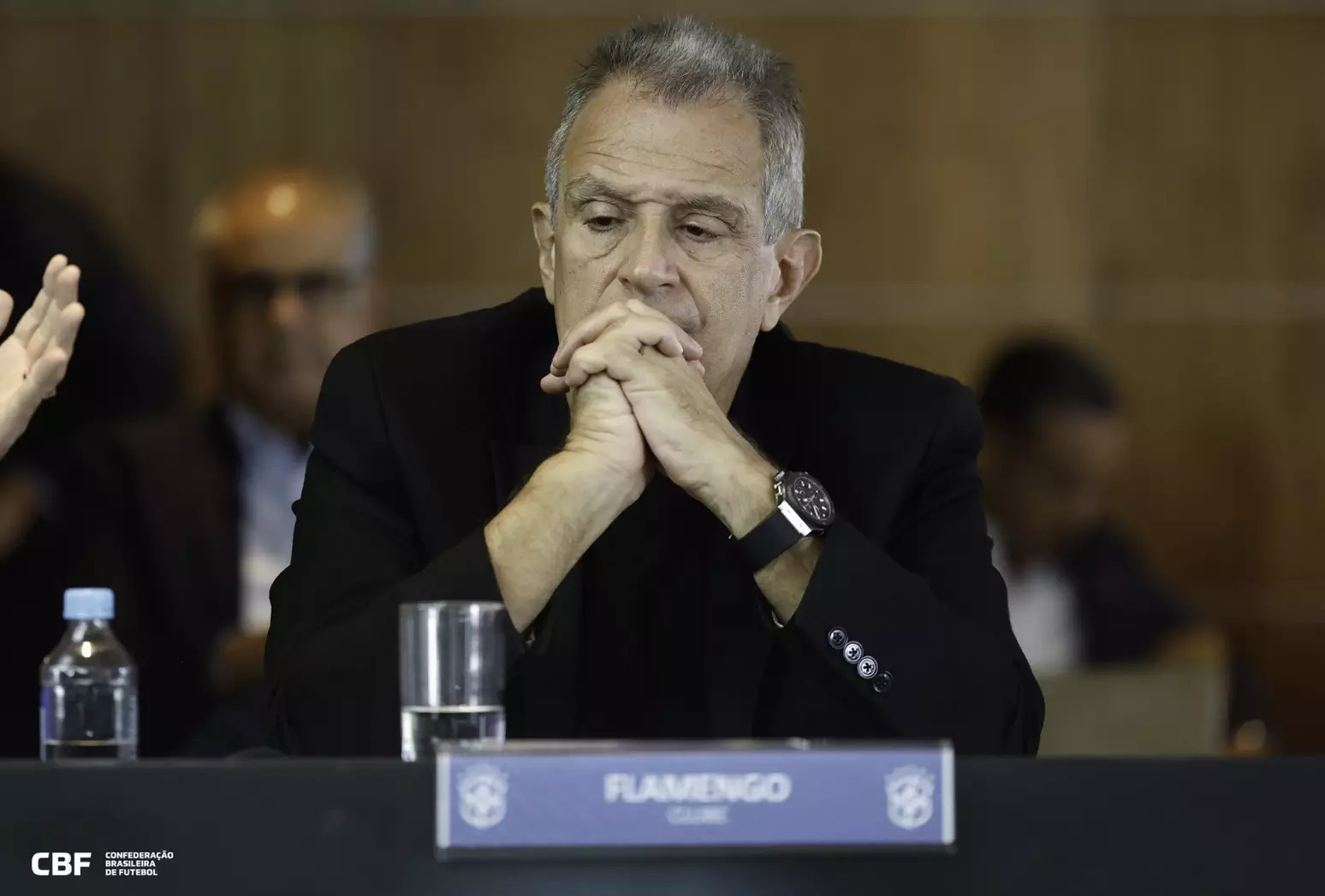 Bap rejeita compras e mira jogadores livres para o Flamengo em 2027
