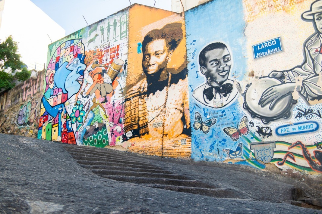 Pequena África terá oficinas, cortejos, samba e cinema durante o Novembro Negro