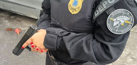 Polícia prende 23 pessoas em operação contra grupo criminoso que movimentou R$ 4 milhões