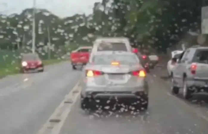 Suspeito de matar policial militar atira contra policiais da Cipe Cacaueira durante abordagem na BR-415