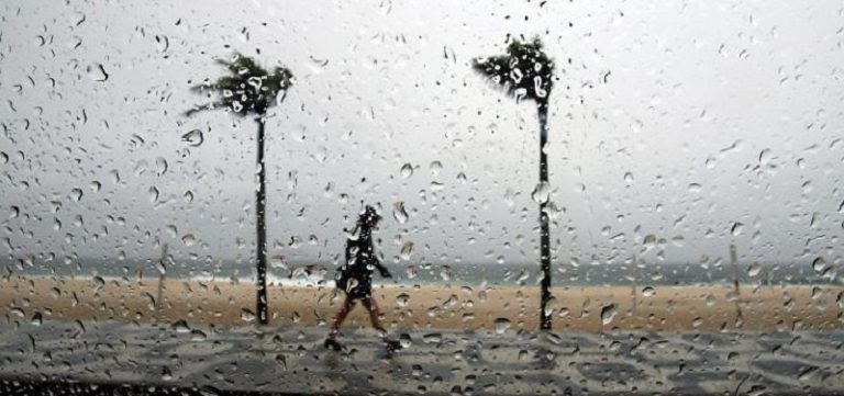 Inmet alerta para risco de tempestades em cinco regiões da Bahia nesta segunda-feira