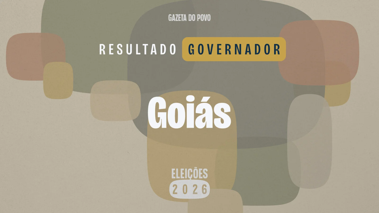 Daniel Vilela é reeleito governador