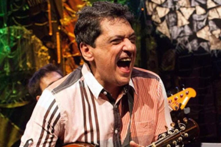 Jazz em Cena recebe Carlinhos Patriolino nesta quarta-feira, 30, no BNB Cultural