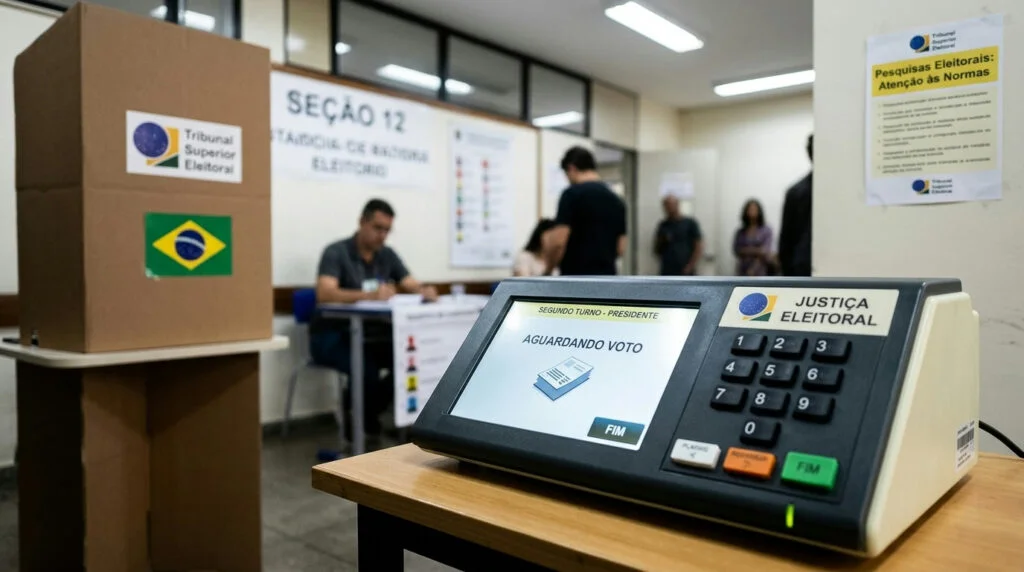 Pesquisa Vox Brasil aponta empate técnico entre Lula e Flávio Bolsonaro no segundo turno