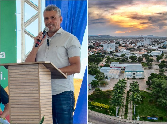 Completando 107 anos, Prefeitura de Guanambi executa 26 obras, com investimentos de mais de R$ 200 milhões