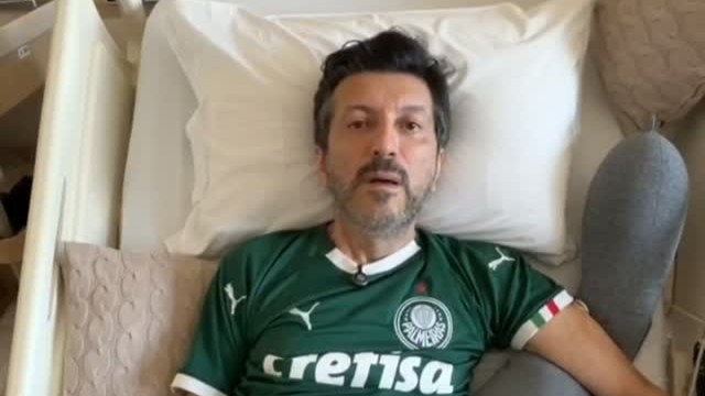Lito Sousa deixa hospital e passa a receber cuidados em casa após diagnóstico de doença rara