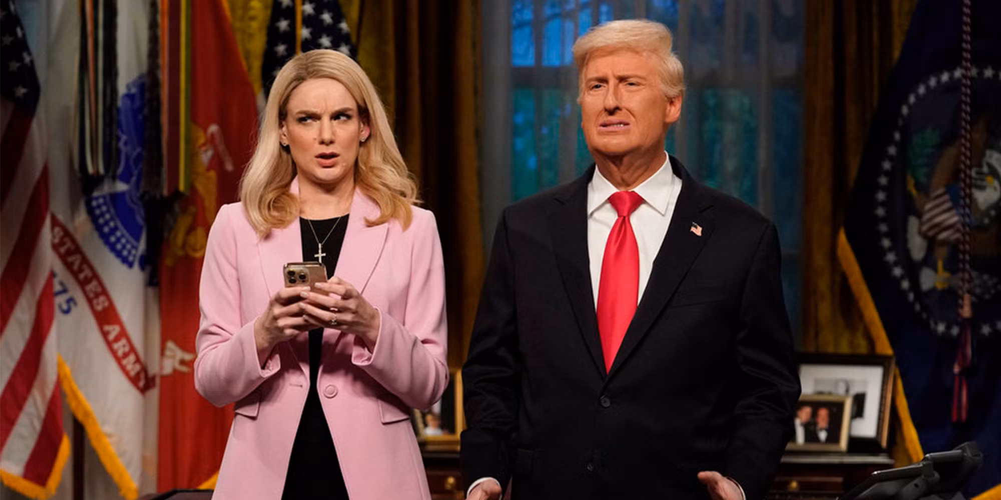 'SNL UK' encontrou uma maneira de fazer o maior problema do 'Saturday Night Live' funcionar