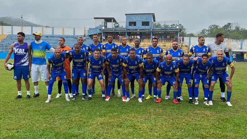 Seleção de Ibirataia empata com Jequié na Copa Inter Vale Master