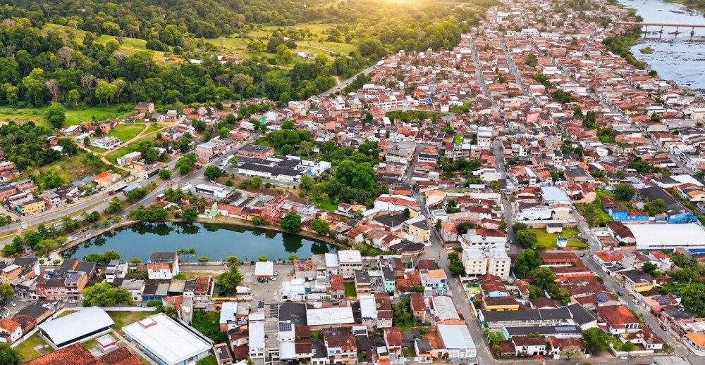 Ubaitaba: Homem de 35 anos é baleado no abdômen após discussão no bairro Novo Olímpia