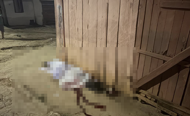 Ubaitaba: Homem é morto a tiros na porta de residência no bairro Zitão