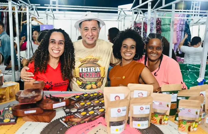 IbiraFeira encerra segunda edição com mais de 120 expositores e abre oficialmente o IbiraPedro 2026 em Ibirapitanga