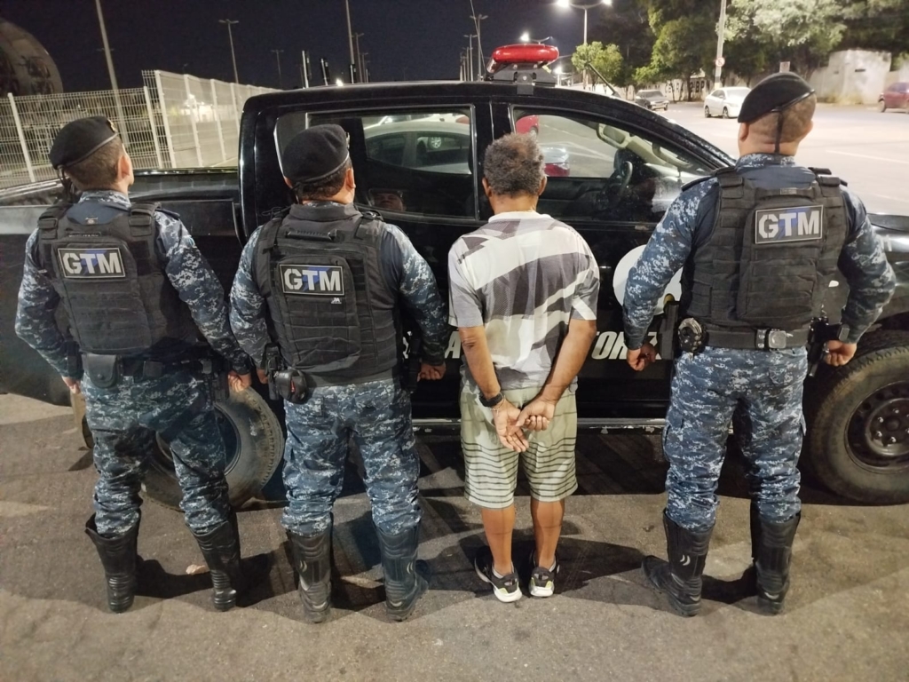 Homem de 69 anos é preso por embriaguez ao volante em Juazeiro do Norte