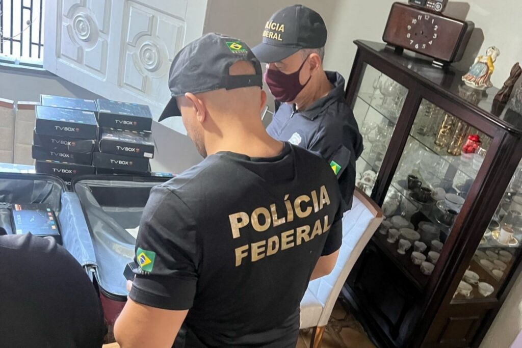 Polícia Federal deflagra operação em Nova Russas contra grupo que falsificava e distribuia dinheiro no interior do Ceará