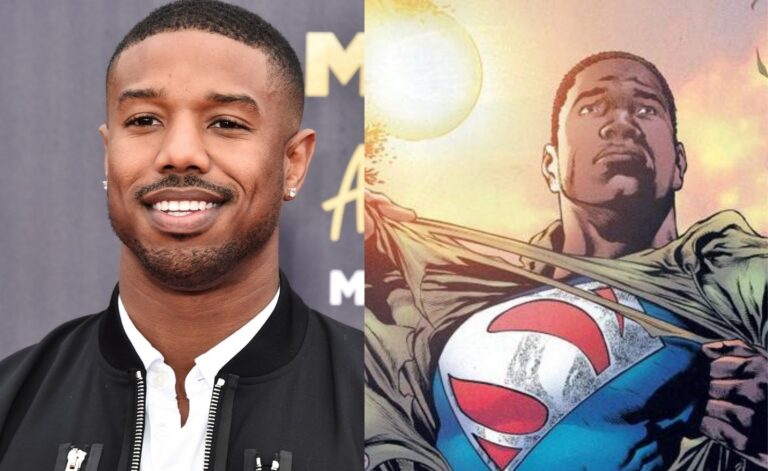 Minissérie sobre superman negro produzida por Michael B. Jordan é aprovada pela HBO Max