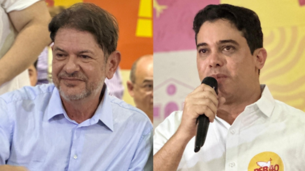 Cid Gomes defende Júnior Mano para Senado e quer Romeu Aldigueri como deputado federal