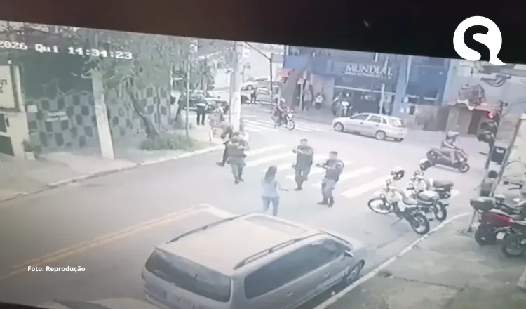 Meios não foram moderados, diz Polícia sobre mulher morta por agente em SP