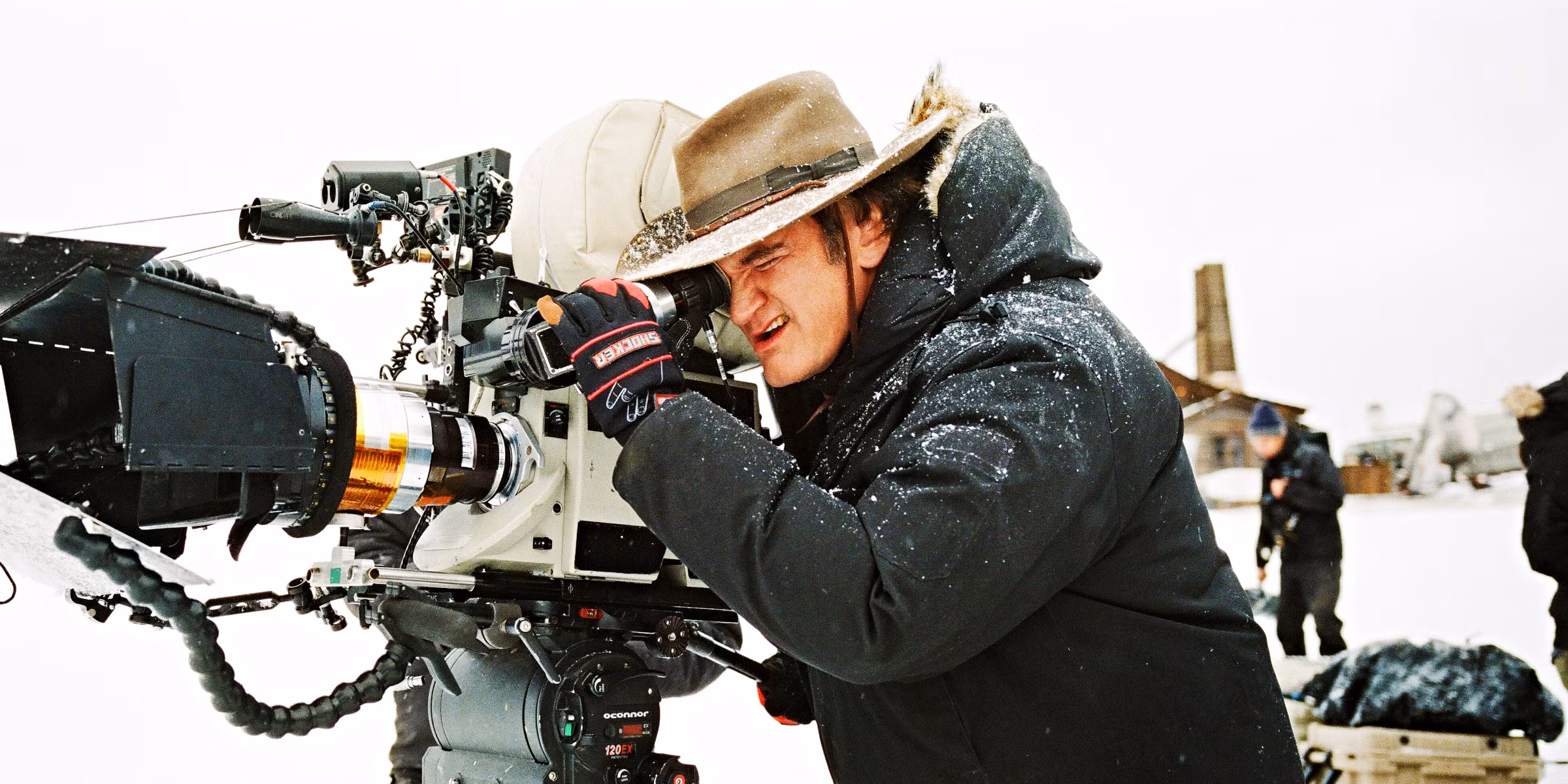 O Ocidente Brutal de US$ 155 Milhões de Quentin Tarantino Cruza Marco Massivo