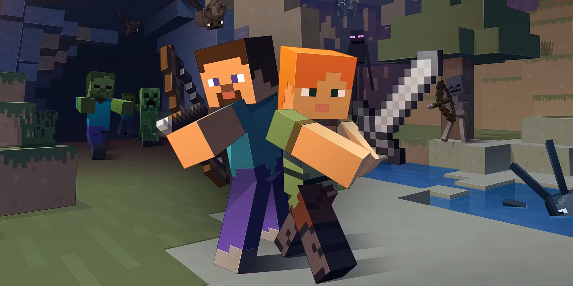 Tirar 'Minecraft' do PlayStation e da Nintendo pode ser a maior aposta da Xbox até agora