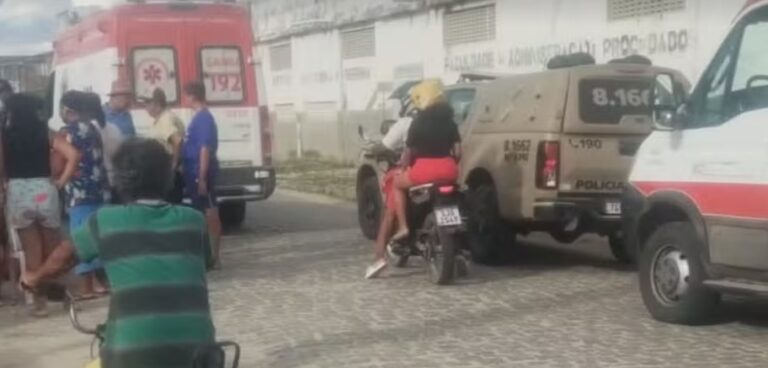 Polícia prende terceiro suspeito em ataque a tiros que matou idosa de 79 anos por engano na Bahia