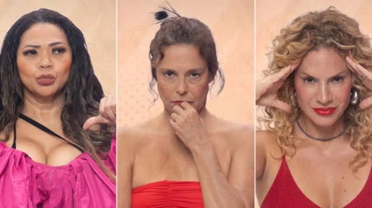A Fazenda 18: veja como foi formada a 6ª Roça com Darlin, Giovanna e Maíra