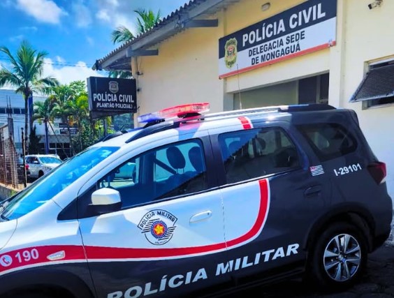 PM prende suspeito por tráfico em Mongaguá e apreende veículo irregular em Itanhaém
