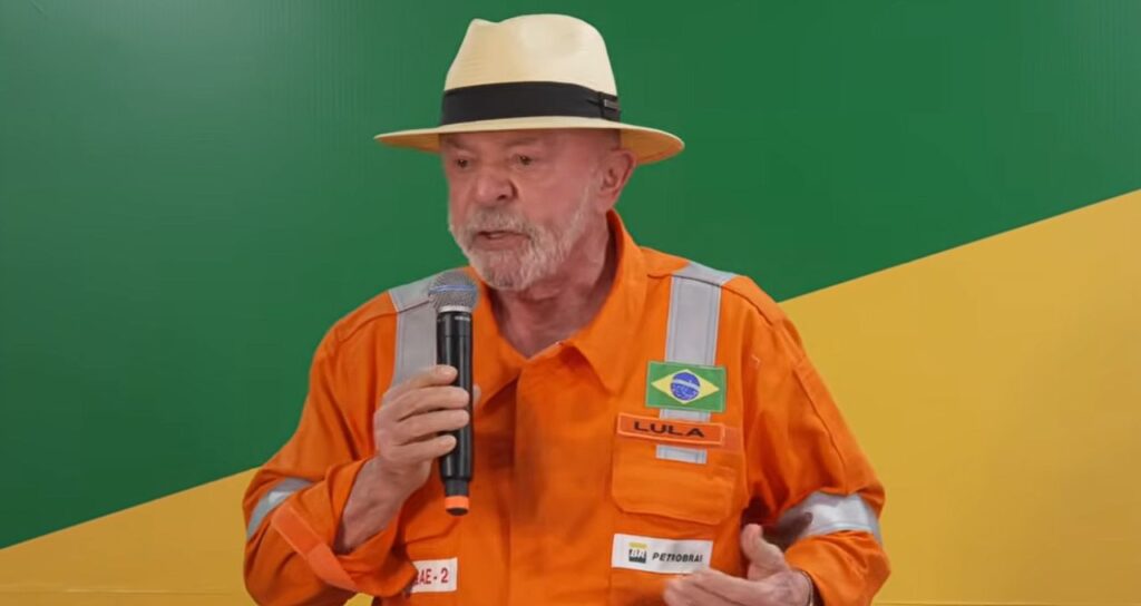 “Se Trump fechar Ormuz, abriremos a Margem Equatorial para o mundo”, diz Lula após descoberta de petróleo no Amapá