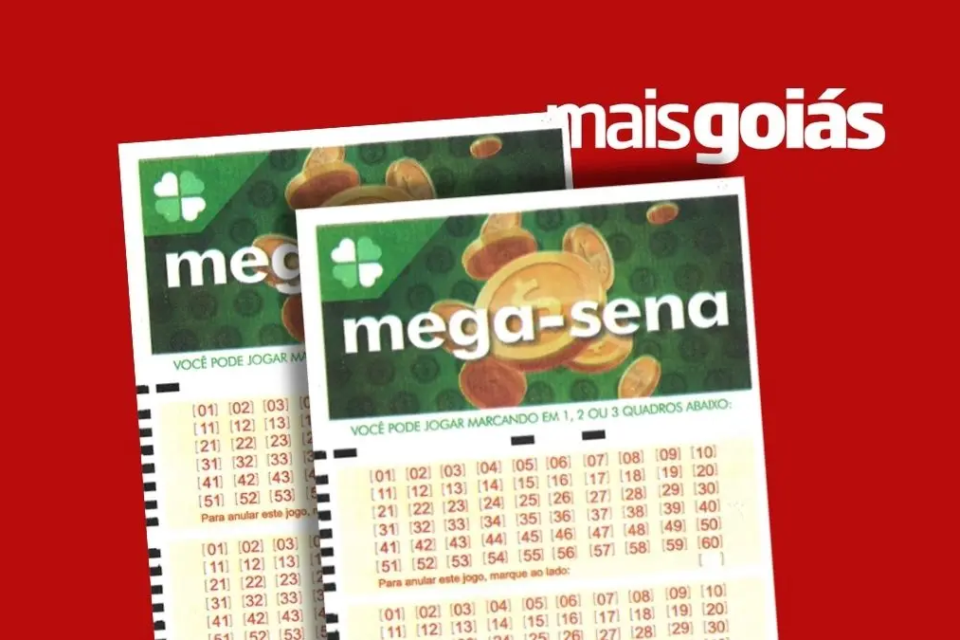 Mega-Sena 3077: aposta fatura R$ 324 milhões
