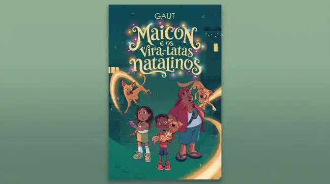 Cineasta lança livro sobre adoção que explora elementos da cultura brasileira