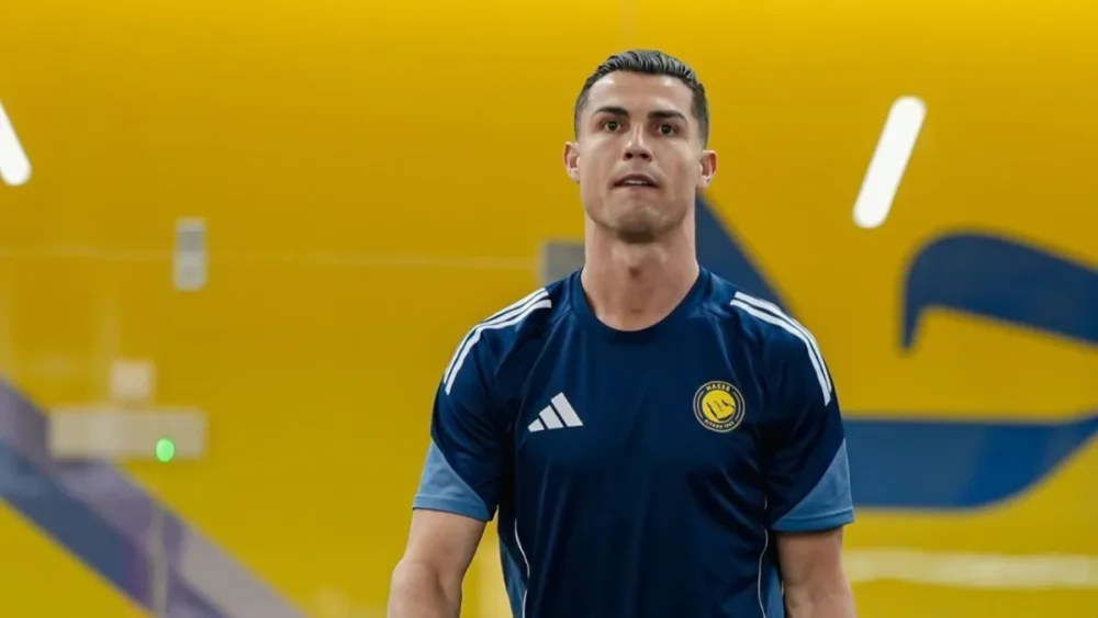 Cristiano Ronaldo marca pelo Al-Nassr e fica a 23 gols do milésimo