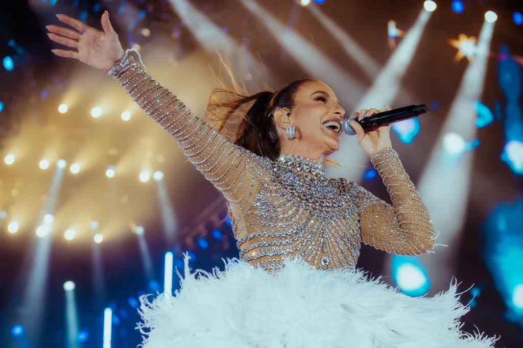Estação Verão Show 2027 abre vendas com Ivete, Ana Castela, Jota Quest e mais